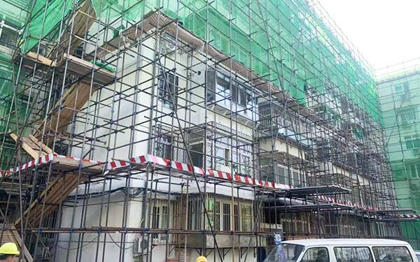 腳手架租賃5